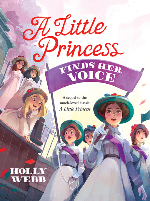 Title details for A Little Princess Finds Her Voice by Holly Webb - Wait list